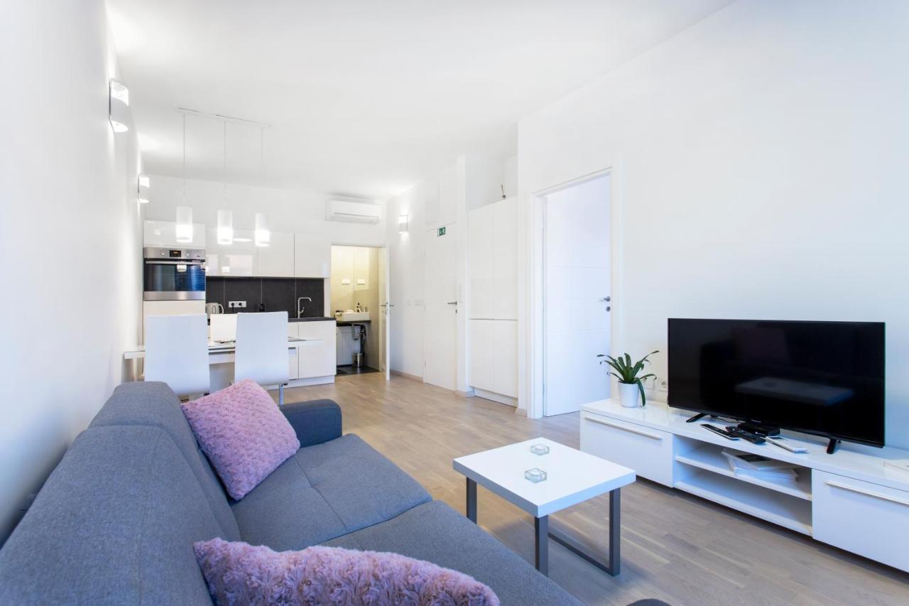 Urban Style Apartments By Loft リュブリャナ エクステリア 写真