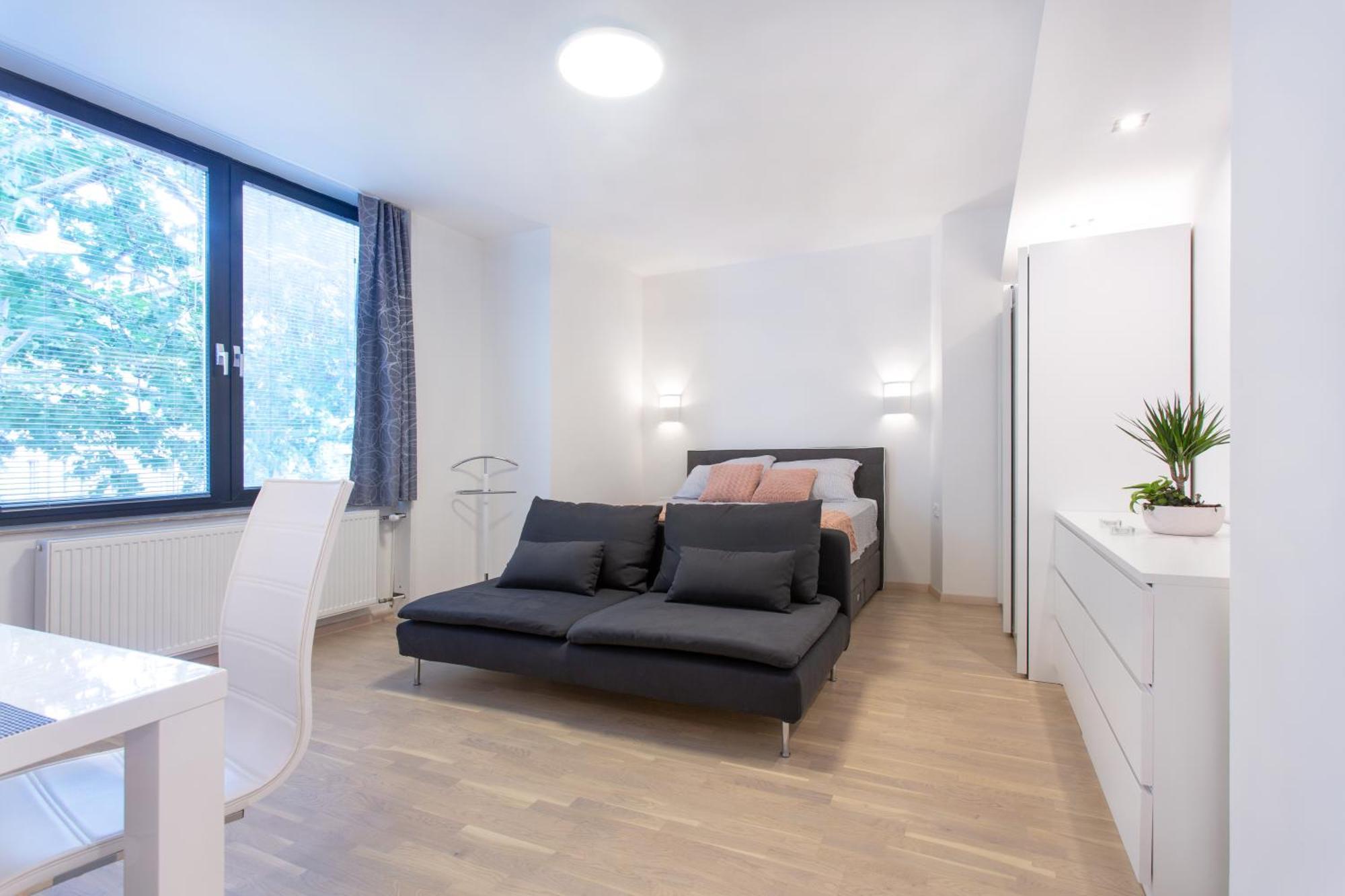 Urban Style Apartments By Loft リュブリャナ 部屋 写真